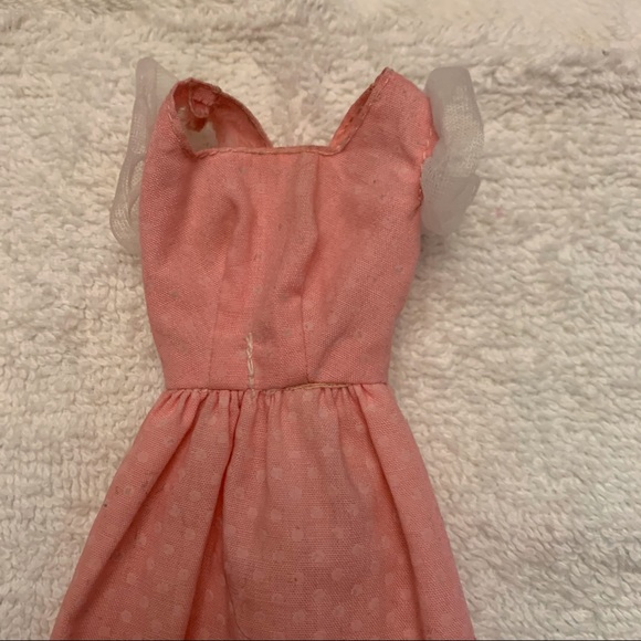Vintage Barbie Dress - Picture 3 of 3